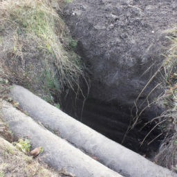 Désinstallation de Fosse Toutes Eaux : Préparation du Terrain et Sécurisation du Site Carrieres-sur-Seine